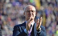 Ranieri ricorda il Catania di Massimino e di Marzio