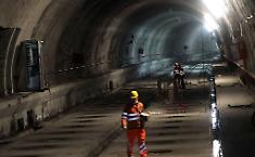 Metro, lavori sulla Catania Nesima-Misterbianco : micro-cariche controllate per il pozzo di aerazione e sicurezza della galleria