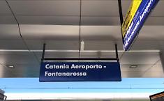 Via libera alla passerella pedonale di 780 metri con tapis roulant tra stazione Fontanarossa e aeroporto Vincenzo Bellini