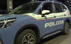 Notte di spari a Catania: 23enne ferito al braccio, ritrovato a terra dopo la fuga in scooter