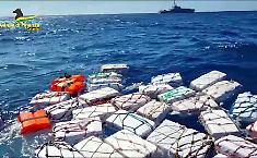 Nell'"Abisso" del Mediterraneo un carico di cocaina, mega indagine tra Italia e a Malta per traffico di droga e legami con i clan