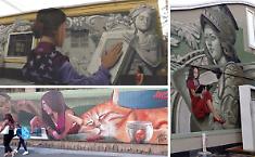 Catania rilancia la street art: nuovo bando con pi&ugrave; fondi e quattro location, ma qualche malumore fra gli artisti