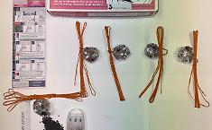 Centinaia di fuochi d'artificio anche scaduti in un deposito ad Adrano: un denunciato