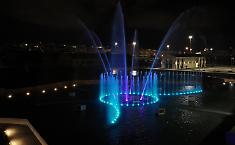 Il piazzale del porto di Catania pronto a un restyling: affidamento diretto da 149mila euro per due fontane artistiche