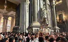 Festa di Sant'Agata ecco il piano sicurezza. Smentita la "fake news" dell'accesso a pagamento in Cattedrale