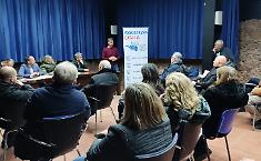 Intesa Fnsi-Anci sugli uffici stampa: tutele per i giornalisti e stop all'abuso dei social. Ne ha discusso l'Assostampa Catania