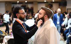 Chi &egrave; Salvo Maccarrona, l'hairstylist finito sul podio del "Barber Ring 26"