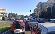 Catania, traffico eccezionale in circonvallazione: code chilometriche e citt&agrave; bloccata