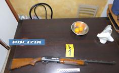 Catania, il vicino di casa (e il muro di uno stabile) bersaglio privilegiato: un arresto per gli spari al Villaggio Dusmet