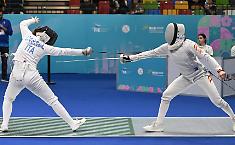 Scherma: tre talenti siciliani, Maria Roberta casale, Gabriele Giovita e Fernando Scalora agli Europei giovanili