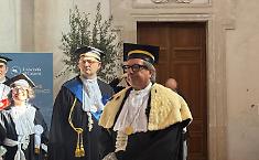 Tra storia e futuro: l'Universit&agrave; di Catania inaugura il 591&deg; anno accademico con la lectio di Mariangela Zappia