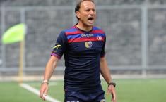 Lutto nel calcio etneo: muore a 52 anni Orazio Russo, leggenda rossazzurra