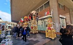 Festa di Sant&rsquo;Agata, ora &egrave; il momento dei bilanci: &laquo;Le parole dell&rsquo;arcivescovo hanno infastidito alcuni&raquo;