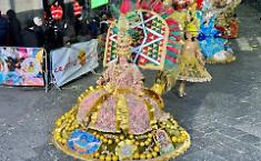 Gran finale al Carnevale di Misterbianco: chi sono i costumi e i carri vincitori