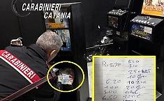 Palagonia: sala giochi trasformata in centro di spaccio, tre arresti