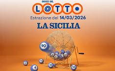 Lotto, 10eLotto e Superenalotto: le estrazioni e le quote del 14 marzo 2026