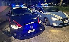 Carabinieri e Polizia 