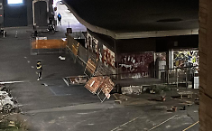 Piazza Lupo a Catania, danni al cantiere appena aperto, la condanna del Primo Municipio