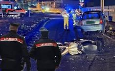 Litiga con il collega, poi lo insegue e lo investe sulla strada provinciale: 65enne condannato per tentato omicidio