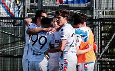 Bruzzaniti firma l'exploit: il Catania vince a Latina ma deve crescere