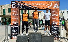 Il Duathlon Sprint di Punta Secca incorona l'etneo Daniele Gambitta e la palermitana Elisabetta Tomasini