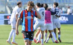 Il Catania s'&egrave; smarrito: fischi, maglie a terra e zero certezze. &laquo;Senza dignit&agrave;&raquo;