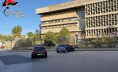 Bomba motolov fatta esplodere a Palagonia: ci sono due arresti