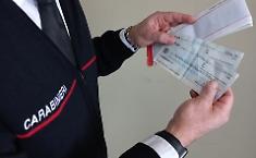 Porta a segno la pi&ugrave; classica truffa, ma al secondo tentativo viene subito smascherato e arrestato