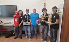 A Seul con gli "Avengers" robotici: i ragazzi del liceo Boggio Lera verso la competizione mondiale