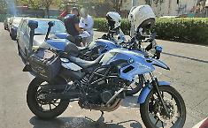 Catania, stretta sul casco: oltre cento motociclisti sanzionati in tre giorni