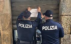 Catania, a San Giorgio sospesa per sette giorni l'agenzia di scommesse diventata ritrovo di pregiudicati