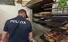 Sequestri a Catania: quasi 90 kg di alimenti senza tracciabilit&agrave; e veranda abusiva, multe per 24.000 euro