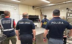 Controlli a Santa Maria di Licodia: sicurezza e salute a rischio e sanzioni per oltre 33.000 euro 