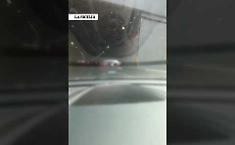 Catania, incidente nel tunnel di viale Mediterraneo: lunghe code per entrare in citt&agrave;