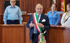 San Giovanni la Punta, si &egrave; insediato il sindaco Brancato: &laquo;Inizia oggi un percorso nuovo&raquo;