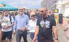 Etna Comics 2026, Heather Parisi ospite d'onore: &laquo;Sono qui grazie e nel ricordo di Pippo Baudo&raquo; 