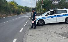 Aggressione a Mascalucia durante la granfondo Giro dell'Etna: vigile aggredito e un volontario evita il peggio