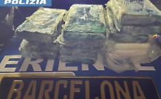 Maxi sequestro di cocaina dalla Spagna: arrestati tre uomini di Lentini