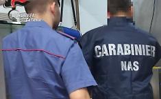 NAS a Piedimonte Etneo: bar-pasticceria multato 2.000 euro per violazioni igienico-sanitarie
