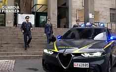 Finanziere arrestato dai colleghi a Catania mentre intasca "tangente" di 4mila euro da un commerciante