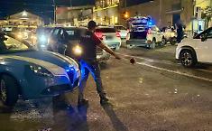 Movida sotto controllo a Catania: 387 persone identificate, infrazioni contestate e parcheggiatori abusivi denunciati