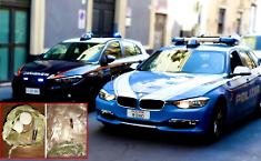 Getta la droga dalla finestra all'arrivo della Polizia: arrestato e recuperati oltre 300 grammi di droga