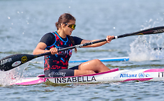 Canoa velocit&agrave;: ai Mondiali junior in Canada in corsa per il podio c'&egrave; la catanese Anastasia Insabella