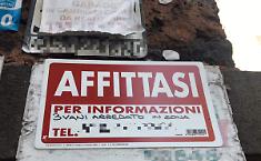 Affitti, in Sicilia mercato a rilento: la migliore &egrave; Catania, al posto 74 al livello nazionale