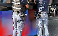 Chiuso per 7 giorni il chiosco-bar di via Leucatia: ritrovo abituale di pregiudicati