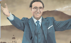 L&rsquo;indimenticabile SuperPippo, maestro unico di televisione capace di rapire il pubblico