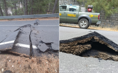 Etna, verso la fine delle attivit&agrave;? Terremoto figlio del &laquo;ritiro del magma nei condotti&raquo;. Strade chiuse e due attivit&agrave; evacuate
