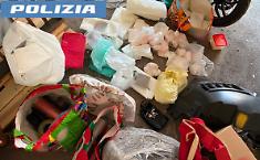 La finta chiave di casa apre la porta del maxi deposito di cocaina: arrestato insospettabile a Catania