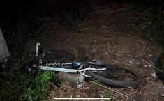 Scontro tra uno scoote e una bici a Mascali: un ciclista 55enne &egrave; in condizioni disperate