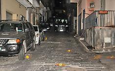 Far West nel Catanese, conflitto armato fra pistoleri in moto e in auto